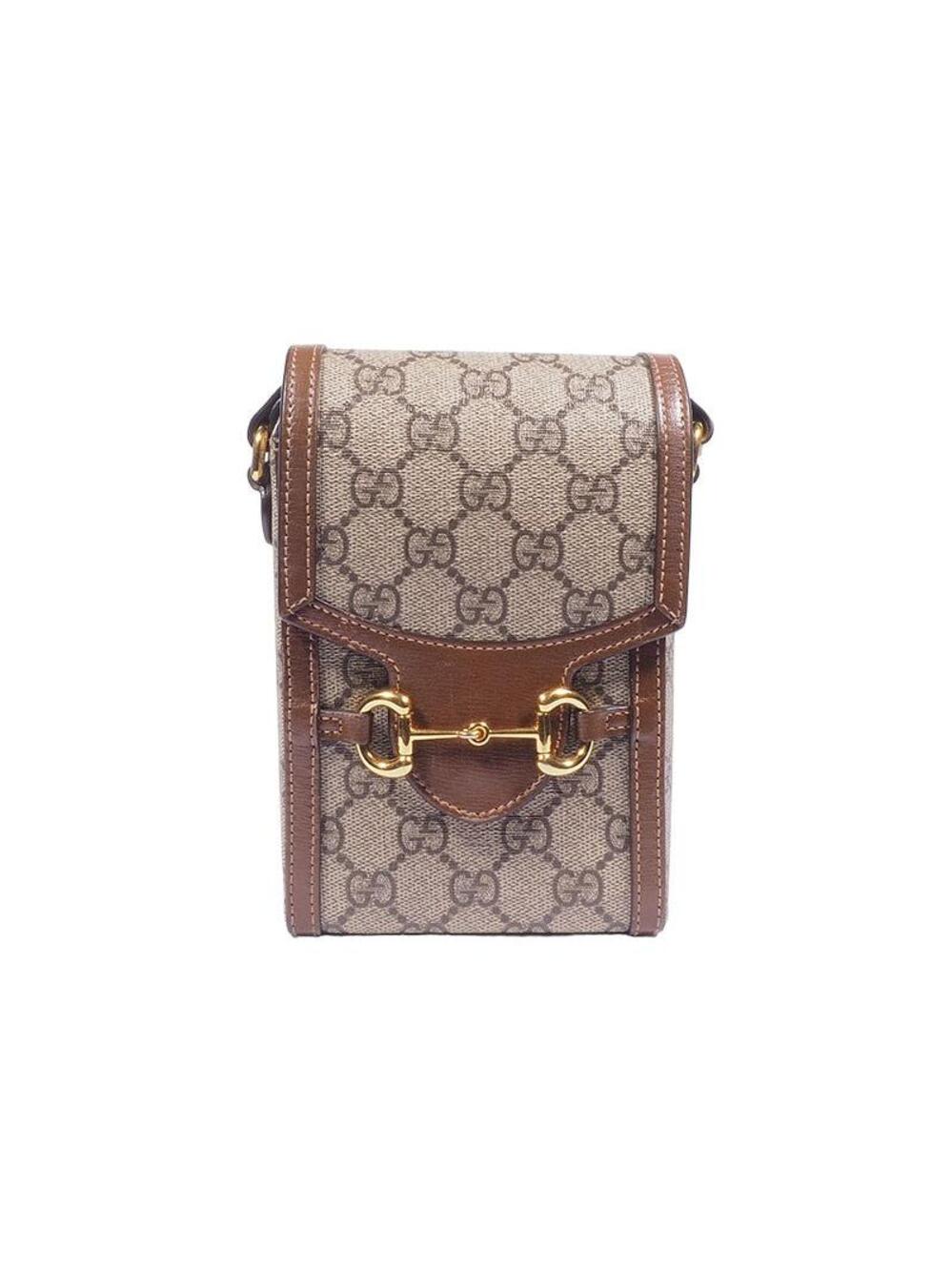 Gucci Horsebit Mini Crossbody Bag #353465F61B